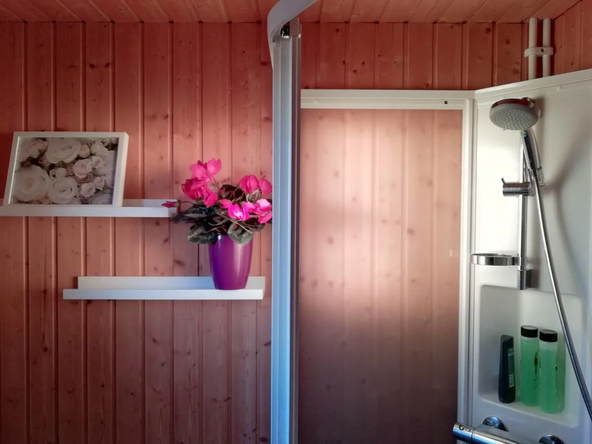 Little Blue House Iceland — bathroom 1