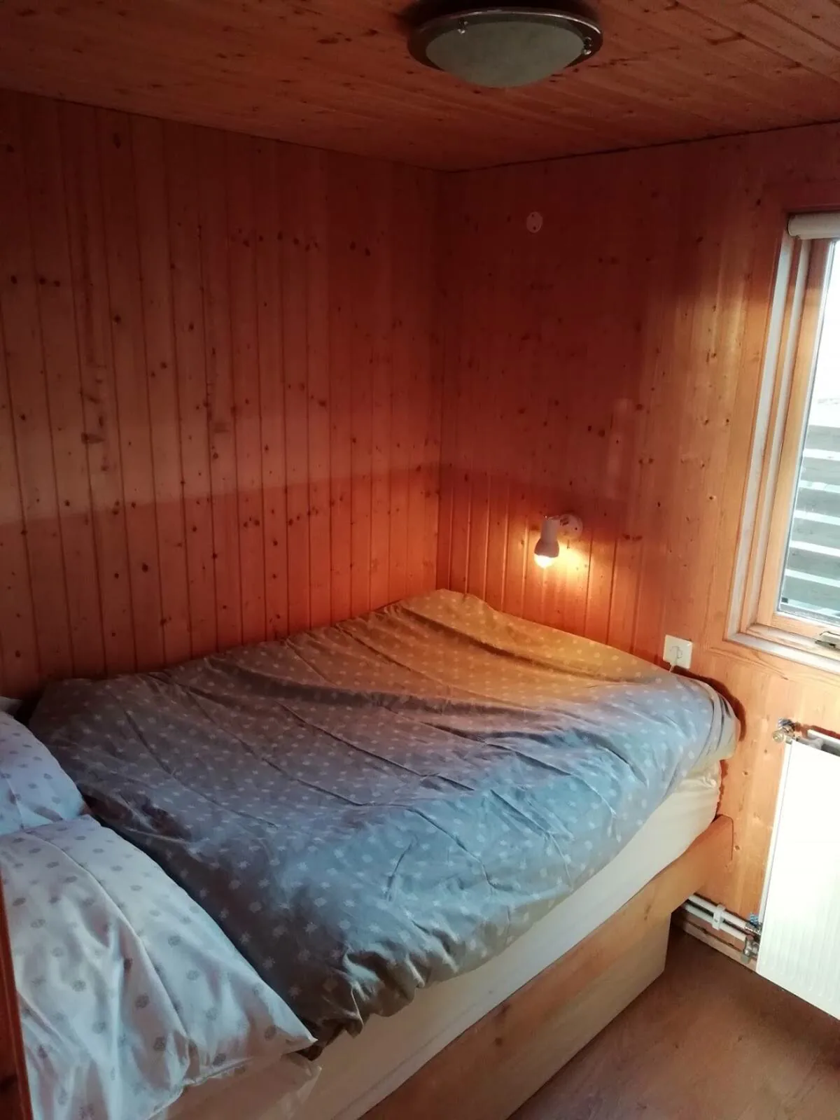 Little Blue House Iceland — bedroom 1