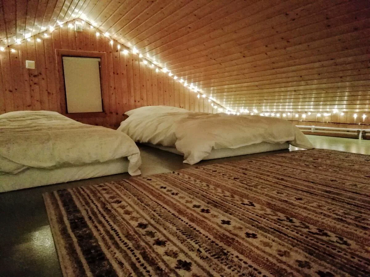 Little Blue House Iceland — bedroom 3