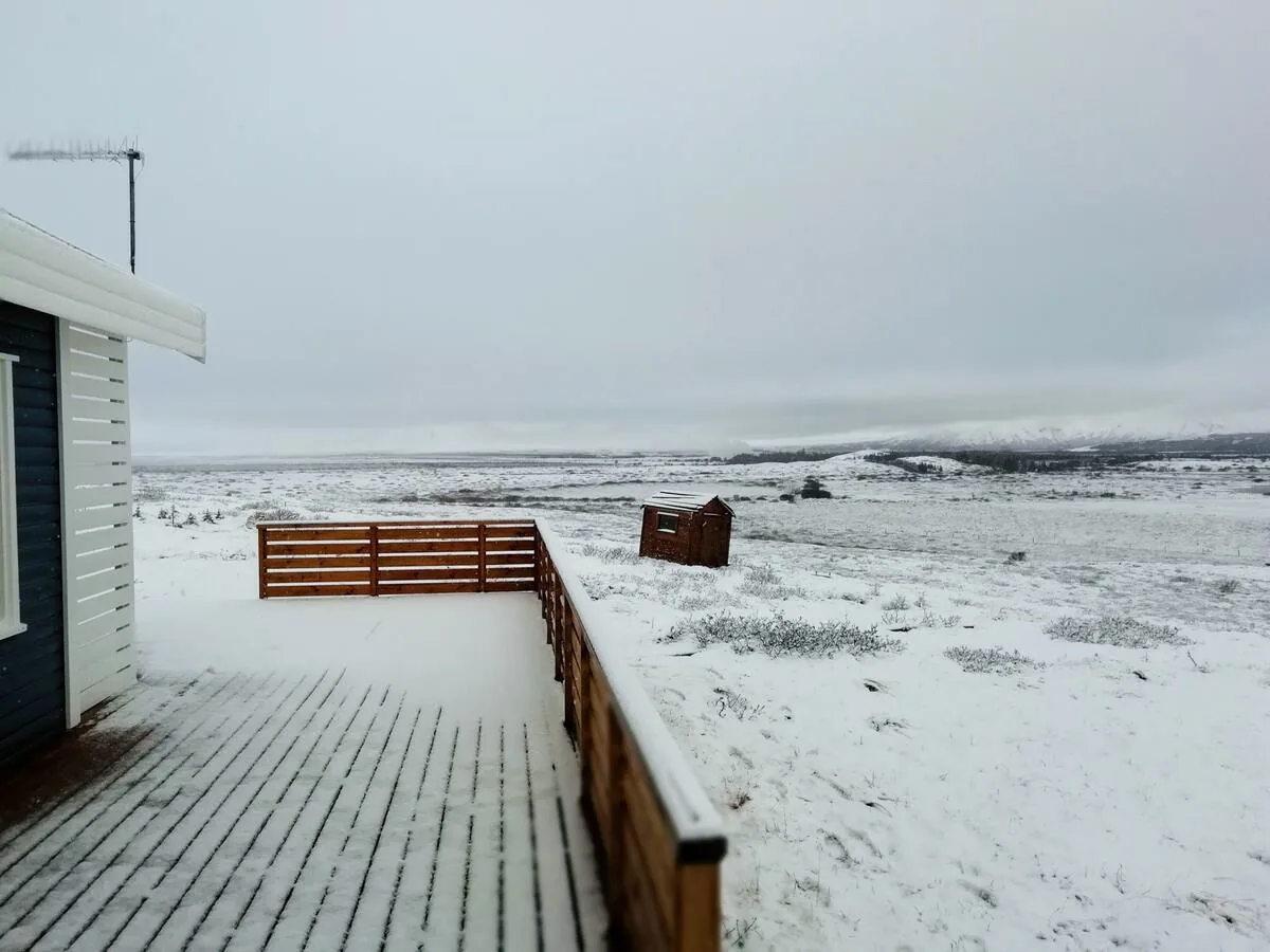 Little Blue House Iceland — exterior 9