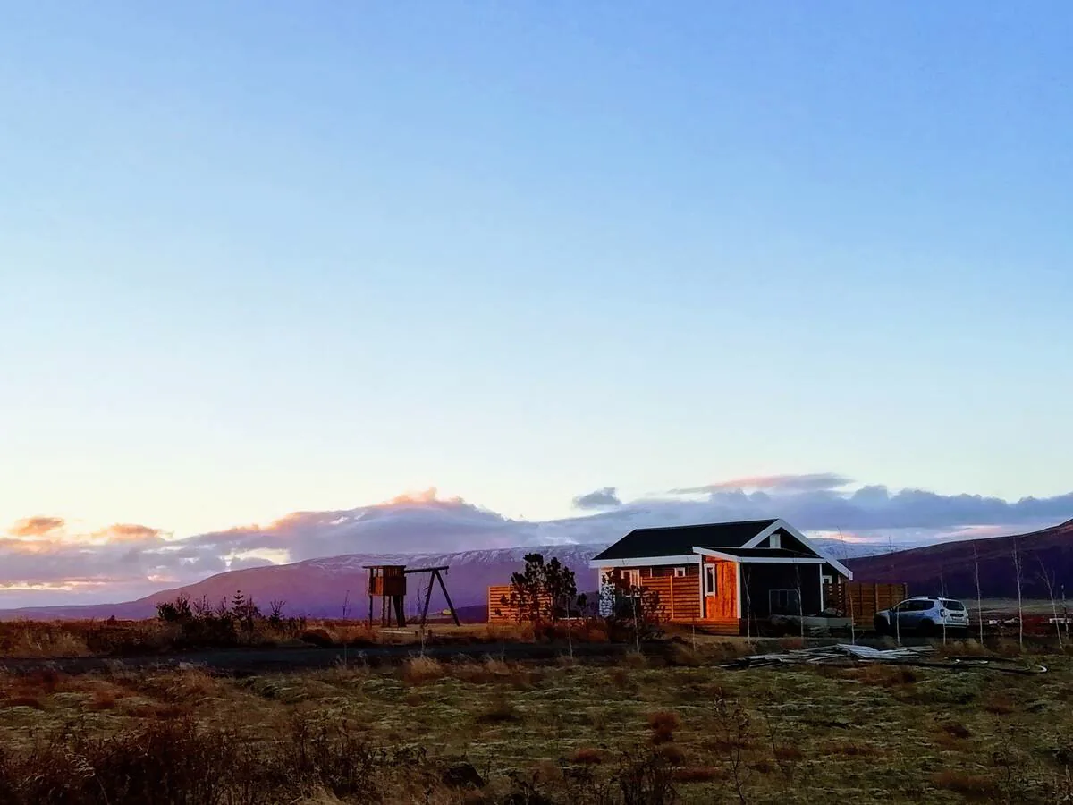 Little Blue House Iceland — exterior 10