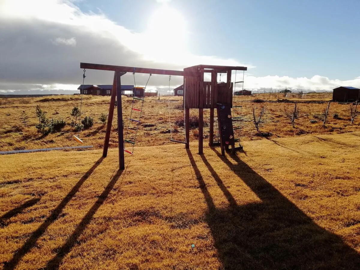 Little Blue House Iceland — exterior 12