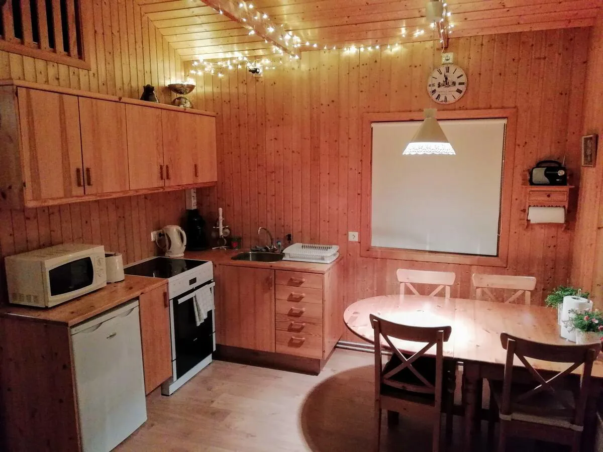 Little Blue House Iceland — kitchen 2