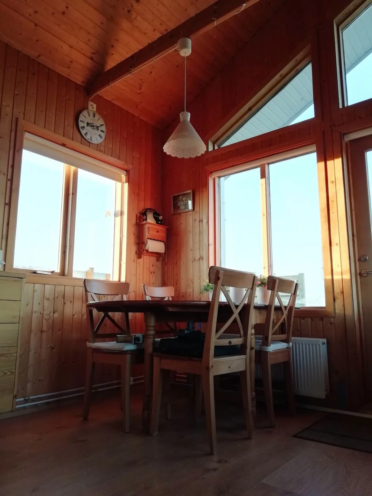 Little Blue House Iceland — kitchen 4