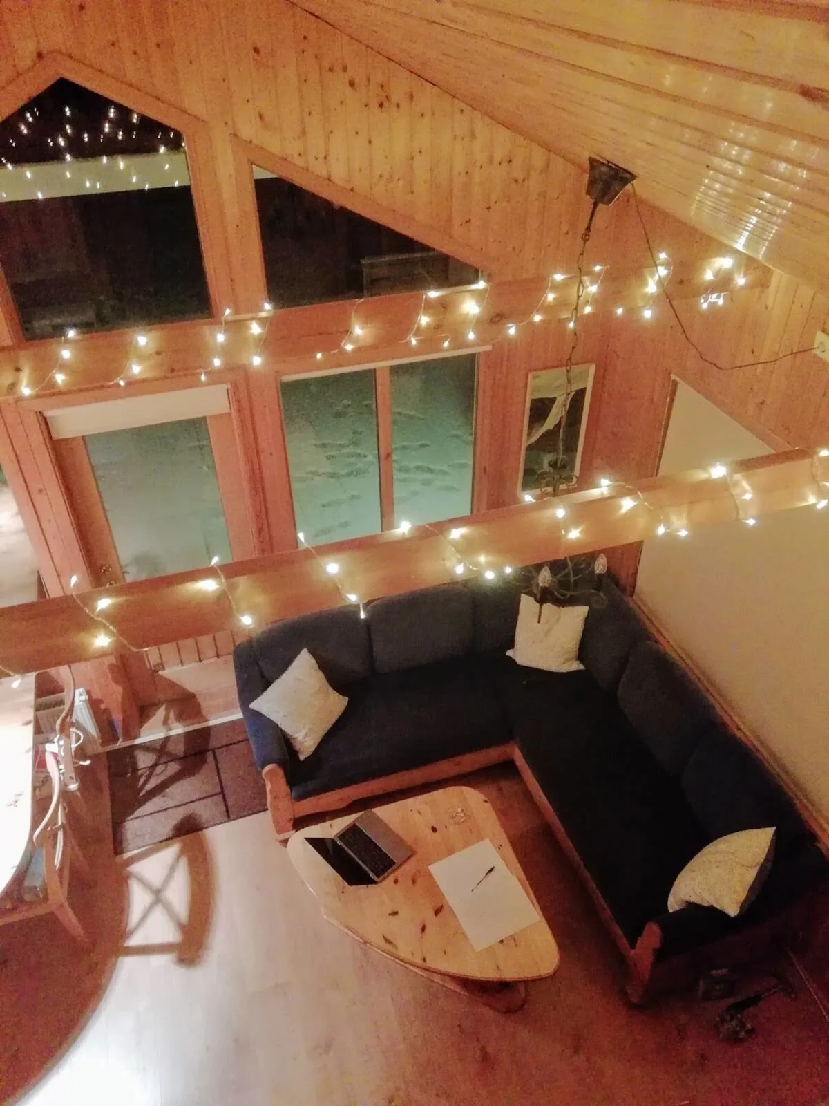 Little Blue House Iceland — living 4