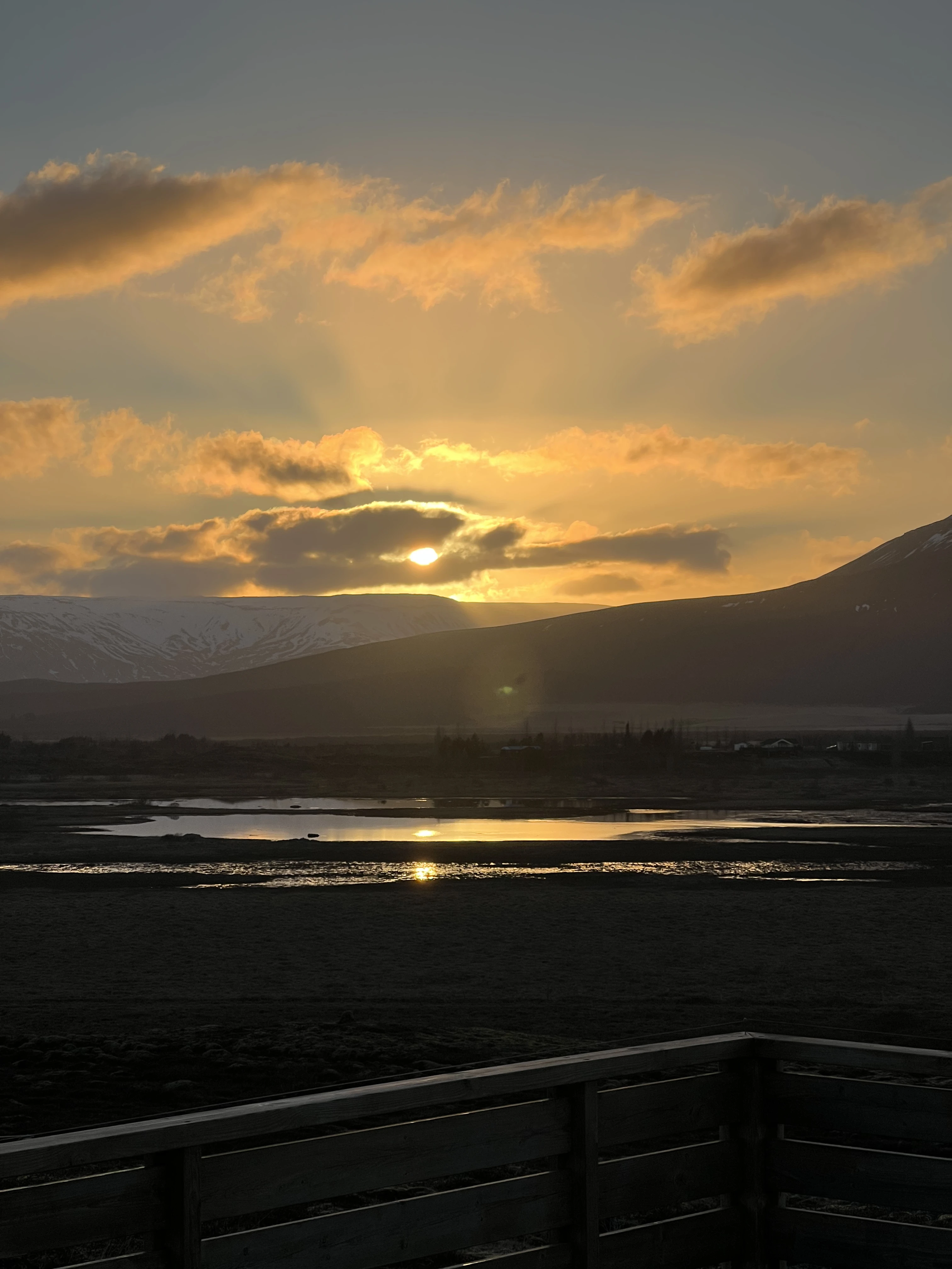 Little Blue House Iceland — views 7
