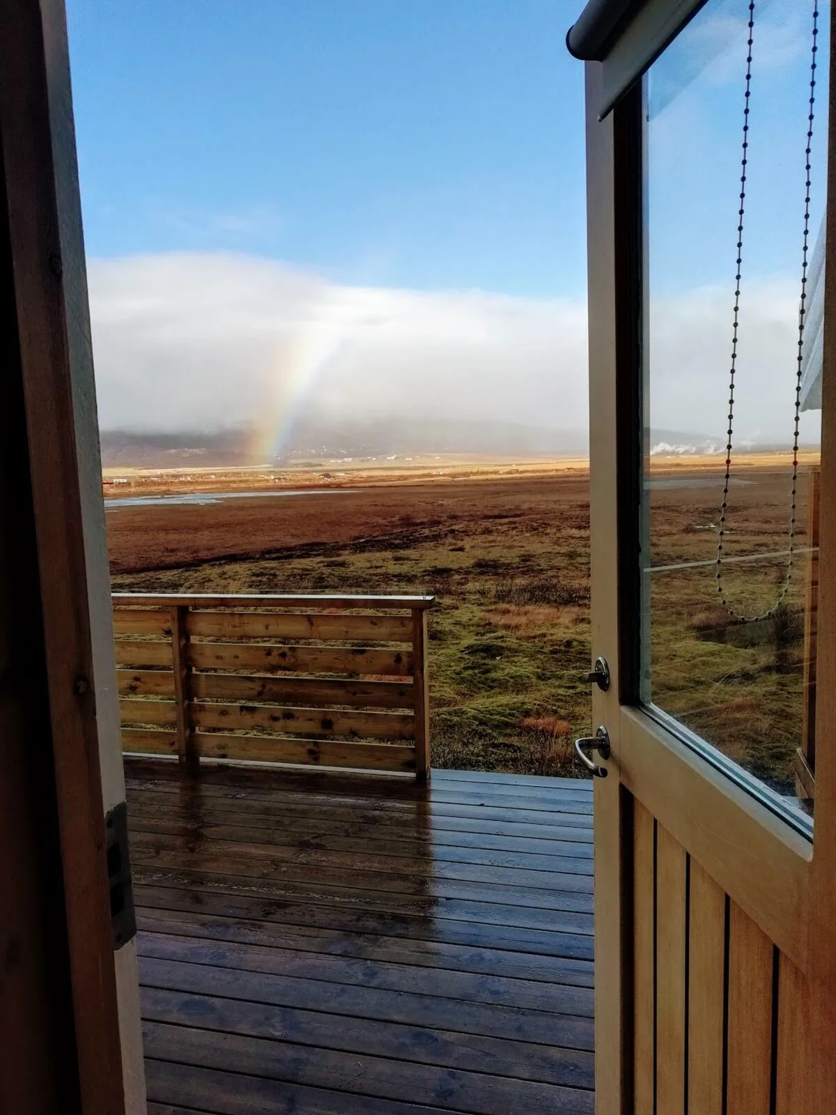 Little Blue House Iceland — views 11
